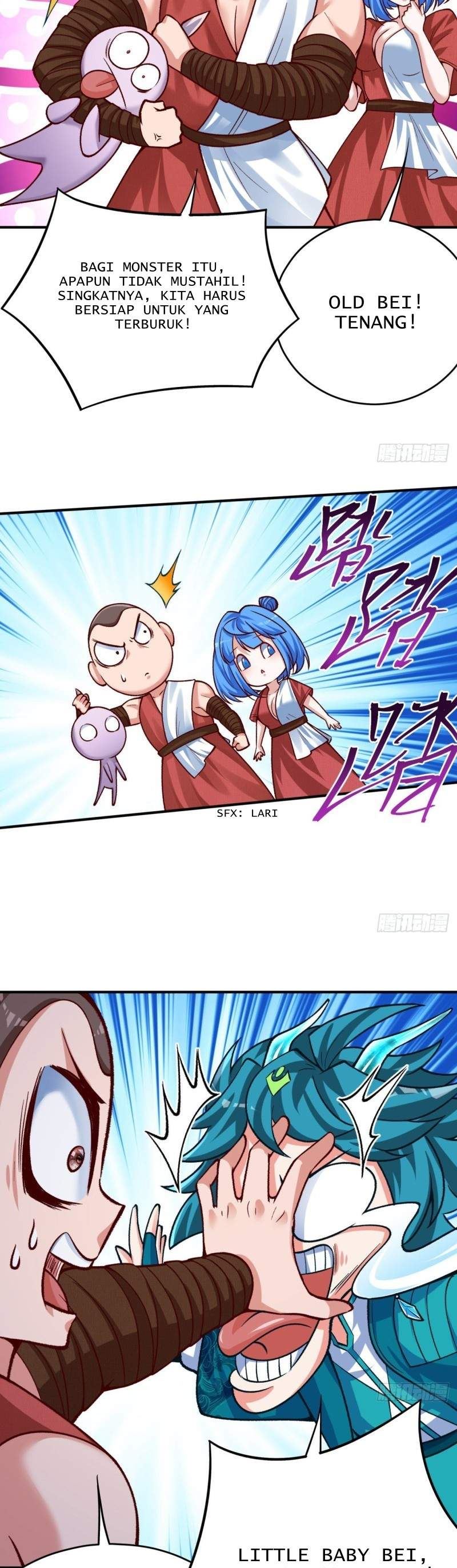 I Picked Up An Attributes Chapter 134 Gambar 11